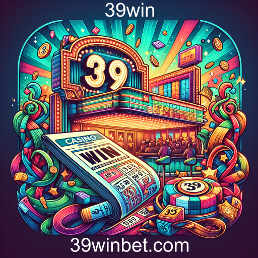 Descubra as Loterias no 39win: A Chance de Mudar Sua Vida