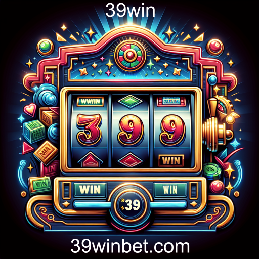 A Emoção dos Caça-Níqueis no 39win